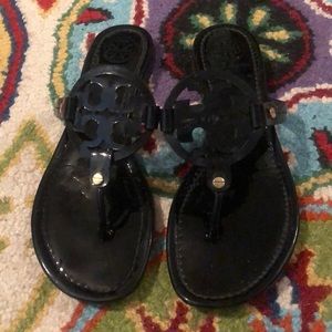 Tory Burch Miller flip flops